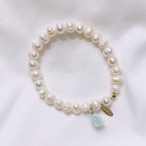 New Serefina pearl bracelet